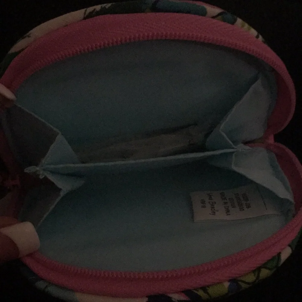 Vera Bradley Coin Purse - Picture 3 of 3